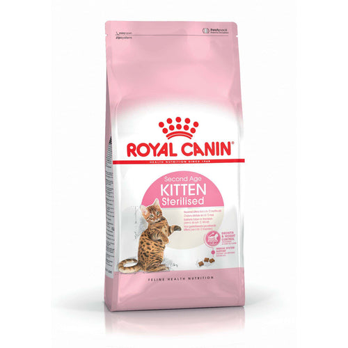 ROYAL CANIN FHN KITTEN Sterilised (4-12. mjesec zivota) 400g