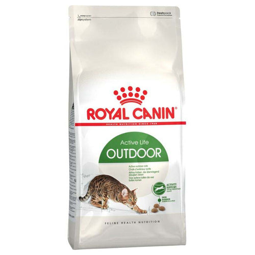 ROYAL CANIN FHN Outdoor, 2kg