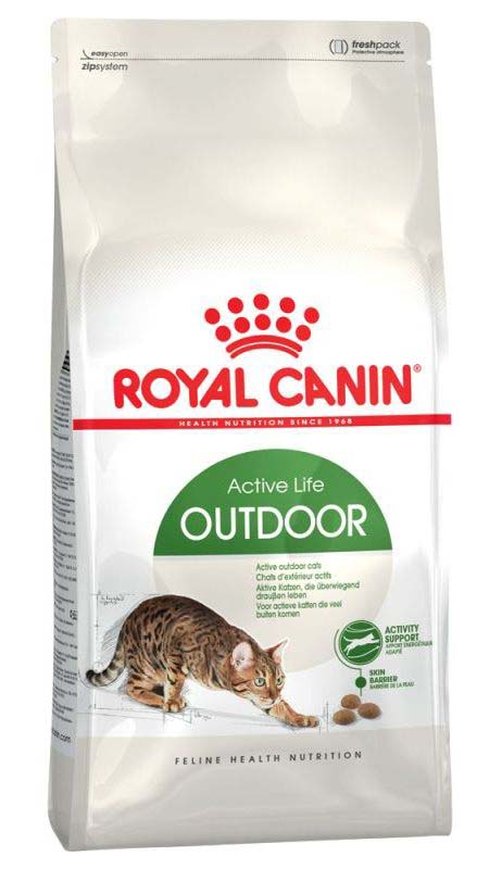 ROYAL CANIN FHN Outdoor, 400g