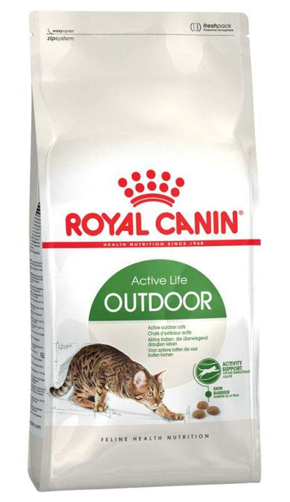 ROYAL CANIN FHN Outdoor, 400g