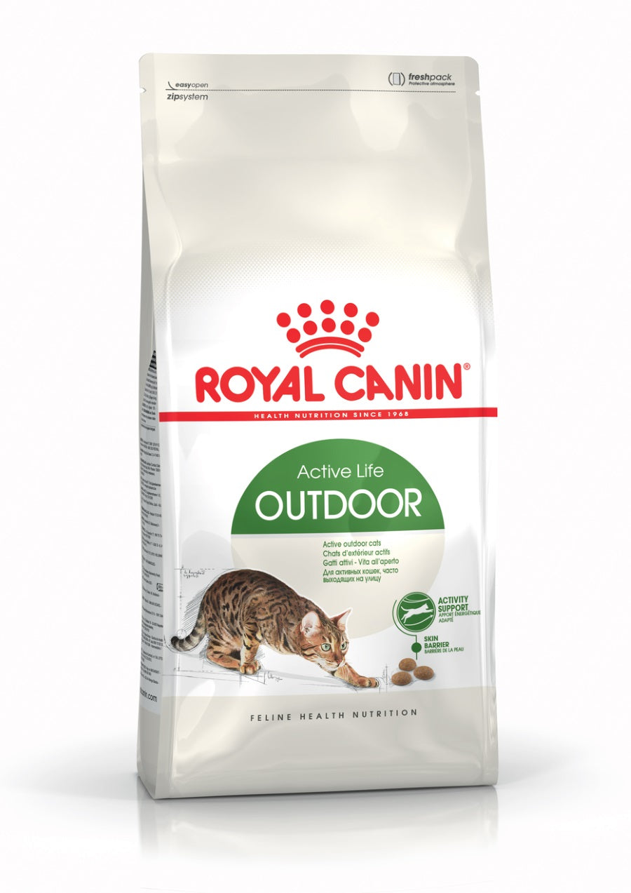 ROYAL CANIN FHN Outdoor, 4kg