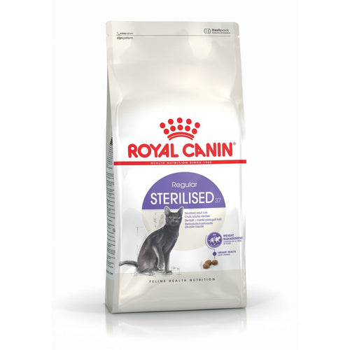 ROYAL CANIN FHN Sterilised 2kg
