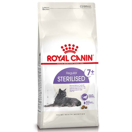 ROYAL CANIN FHN Sterilised +7