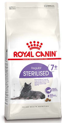 ROYAL CANIN FHN Sterilised +7