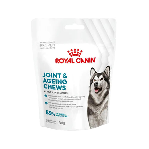 ROYAL CANIN Joint & Ageing Chews, dodatak prehrani za pse, 240g