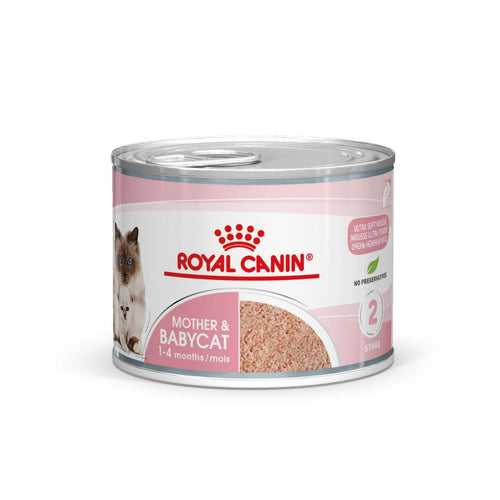 ROYAL CANIN Konzerva za macice do 4 mjeseca FHN BabyCat 195g 
