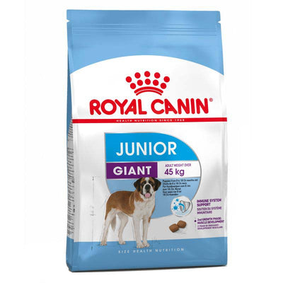ROYAL CANIN SHN Giant JUNIOR 4 (od 8 - 18 mjeseci starosti)