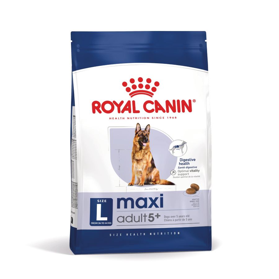 ROYAL CANIN SHN Maxi Adult +5 15kg