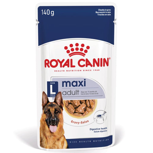 ROYAL CANIN SHN Maxi adult vrecice za pse, 140g