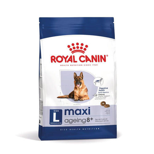 ROYAL CANIN SHN Maxi Ageing 8+, 15kg