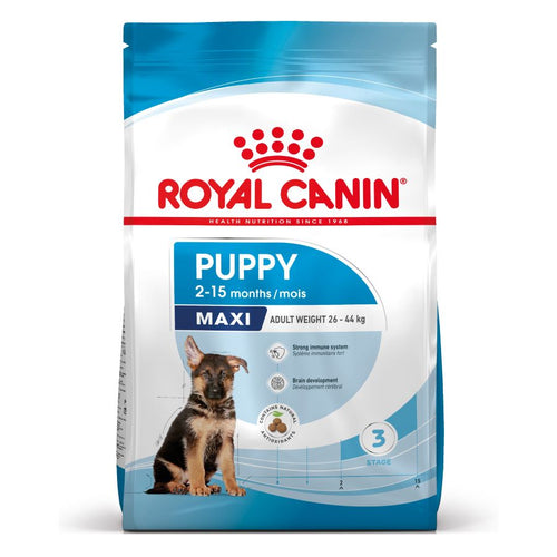 ROYAL CANIN SHN Maxi PUPPY do 15 mjeseci starosti