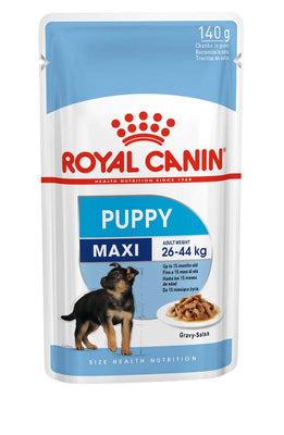 Royal Canin SHN Maxi PUPPY vrecice za pse