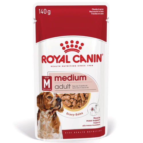 ROYAL CANIN SHN Medium adult vrecice za pse, 140g