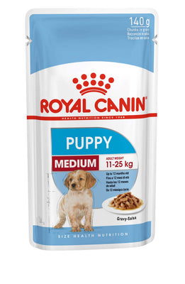 Royal Canin SHN Medium PUPPY vrecice za pse