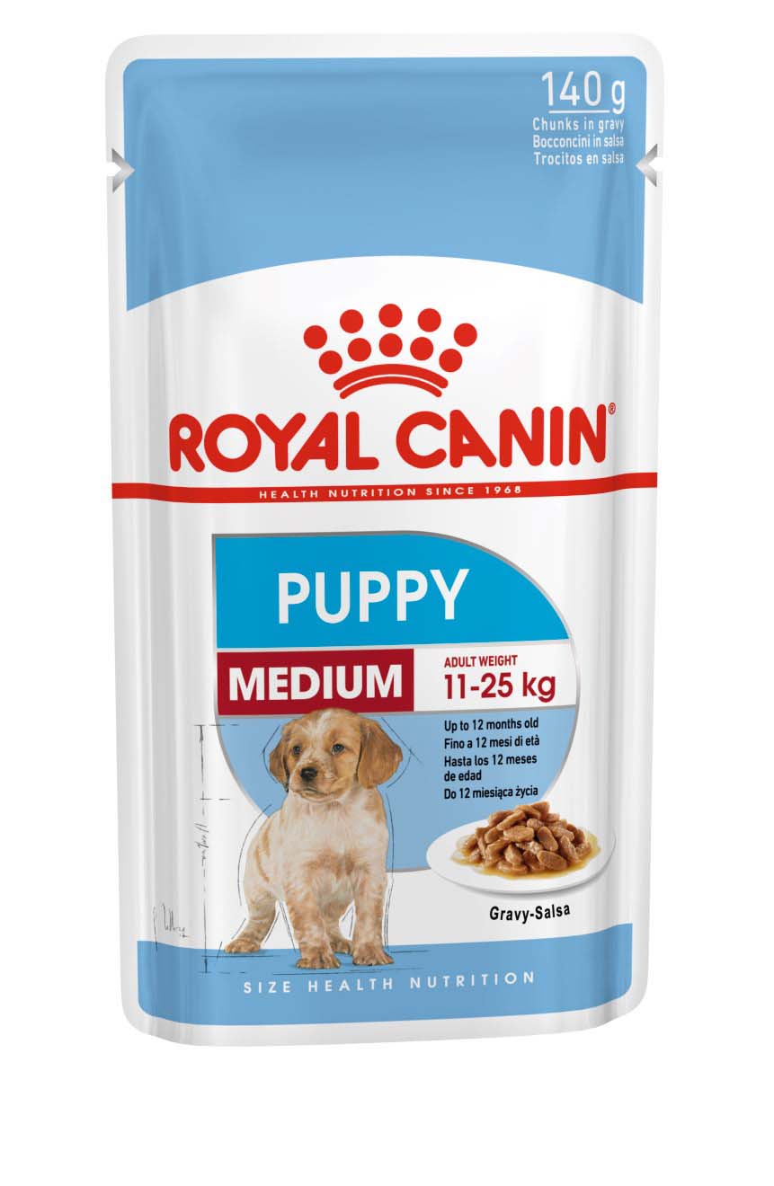 Royal Canin SHN Medium PUPPY vre ice za pse 140g Pet centar.hr