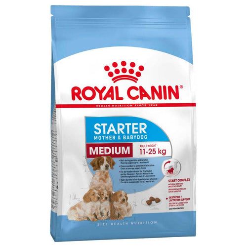 ROYAL CANIN SHN Medium Starter 4kg