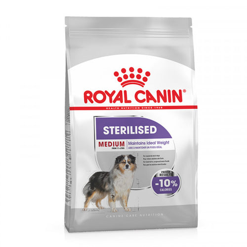 ROYAL CANIN SHN Medium Sterilised, 12 kg 