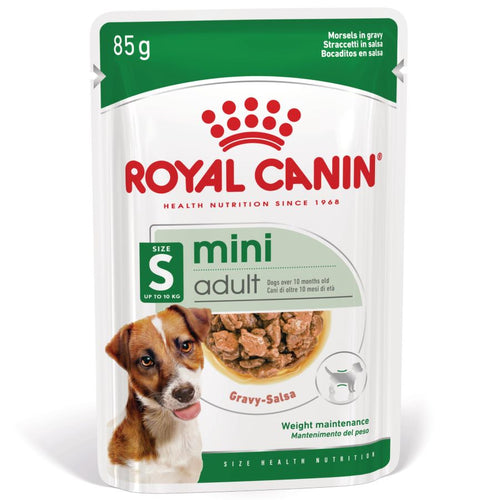Royal Canin SHN Mini adult vrecica za psa,  85g 