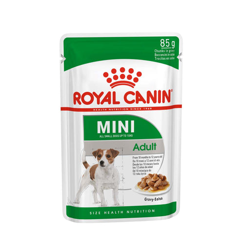 Royal Canin SHN Mini adult vrecica za psa,  85g 