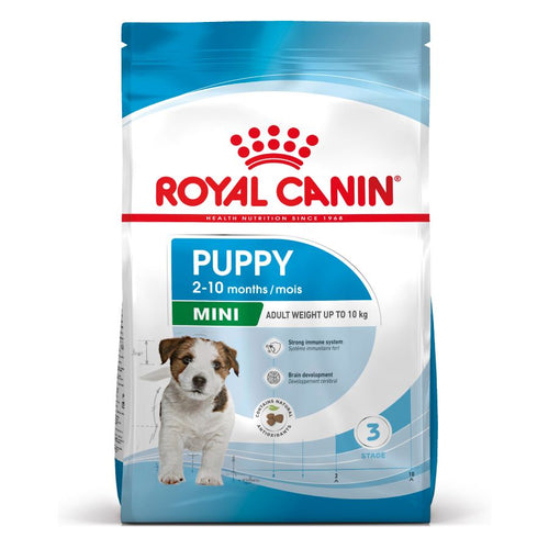 ROYAL CANIN SHN Mini PUPPY