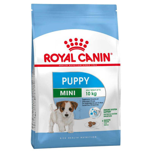 ROYAL CANIN SHN Mini PUPPY