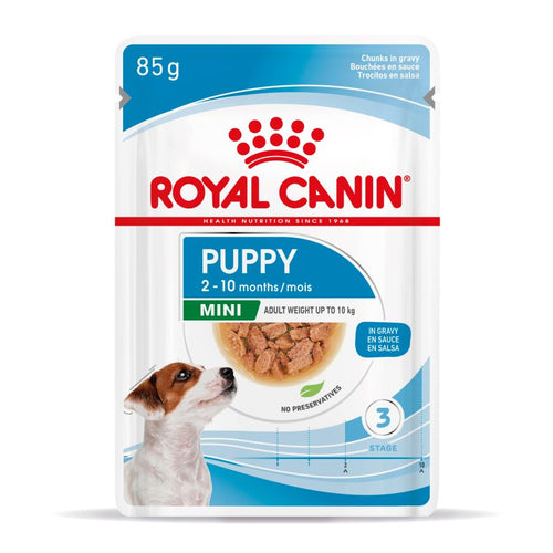 ROYAL CANIN SHN Mini PUPPY vrecice za pse, 85g