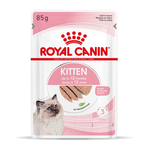 ROYAL CANIN vrecica za macice do 1.godine FHN KITTEN pasteta 85g 