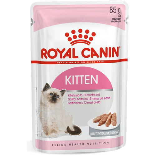 ROYAL CANIN vrecica za macice do 1.godine FHN KITTEN pasteta 85g 