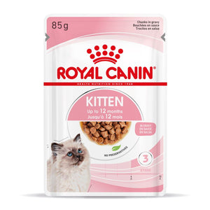 ROYAL CANIN vrecica za macice do 1.godine FHN KITTEN u umaku 85g