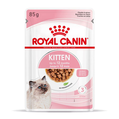 ROYAL CANIN vrecica za macice do 1.godine FHN KITTEN u umaku 85g