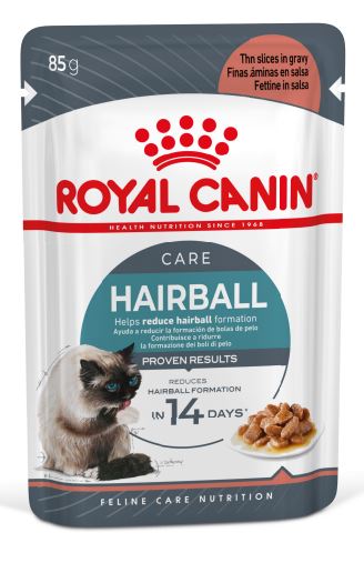ROYAL CANIN vrecica za macke FCN Hairball Care u umaku, 85g