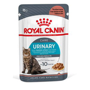 ROYAL CANIN vrecica za macke FCN Urinary Care u umaku, 85g