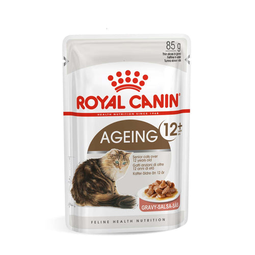 ROYAL CANIN vrecica za macke FHN Ageing +12 u umaku 85g