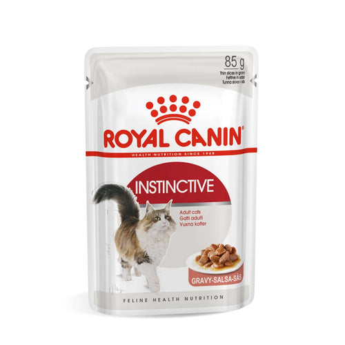 ROYAL CANIN vrecica za macke FHN Instinctive u umaku 85g
