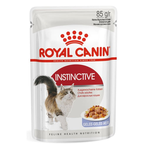 ROYAL CANIN vrecica za macke FHN Instinctive u zeleu 85g 