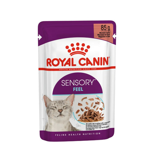 ROYAL CANIN vrecica za macke FHN Sensory Feel u umaku, 85g