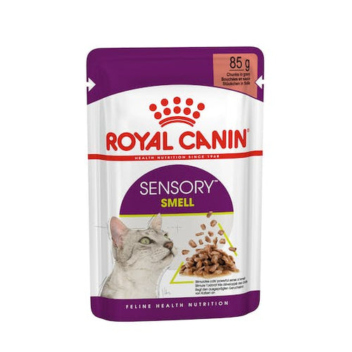 ROYAL CANIN vrecica za macke FHN Sensory Smell u umaku, 85g
