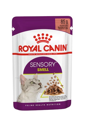 ROYAL CANIN vrecica za macke FHN Sensory Smell u umaku, 85g