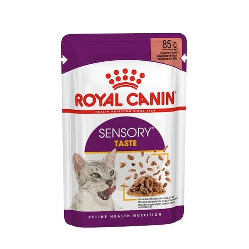 ROYAL CANIN vrecica za macke FHN Sensory Taste u umaku, 85g