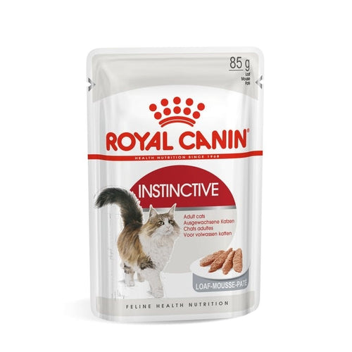 ROYAL CANIN vrecica za macke Instinctive pasteta 85g 