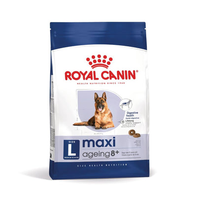 Royal Canine Maxi Ageing 8+