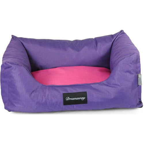 FABOTEX CLERANCE Krevet Dreamaway Boston Sofa, 80x67x22cm, vilolet/ruzicasta