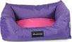 FABOTEX CLERANCE Krevet Dreamaway Boston Sofa, 80x67x22cm, vilolet/ružičasta