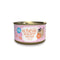 SCHESIR Baby KITTEN, mini fileti piletine s lososom, bez žitarica, 70g