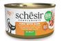 SCHESIR C&B Konzerva za mačke, tunjevina s aloe verom, u želeu, 70g