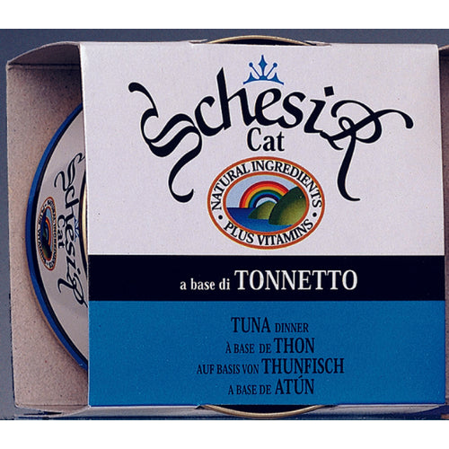 SCHESIR Konzerva za macke Tunjevina 85g