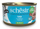 SCHESIR Konzerva za mačke Tunjevina u mekanom želeu 85g