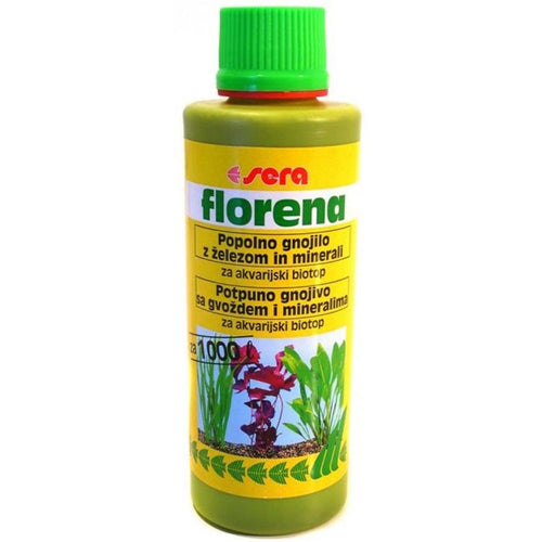 SERA FLORENA gnojivo za akvarijsko bilje