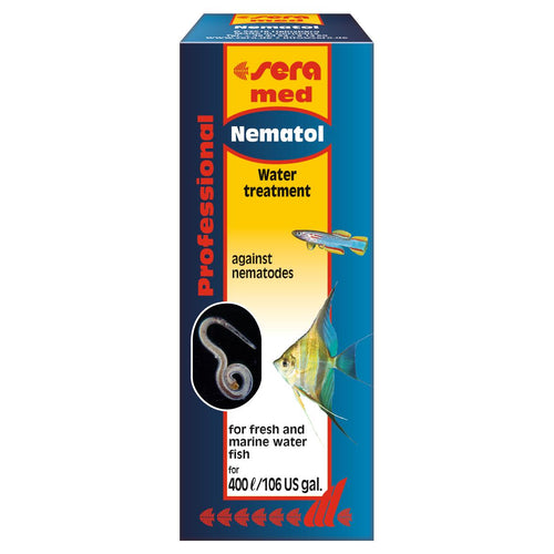 SERA MED PROFESSIONAL NEMATOL protiv protozoa kod akv.riba 10ml