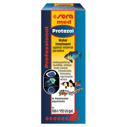 SERA MED PROFESSIONAL PROTAZOL protiv protozoa kod akv.riba 25ml